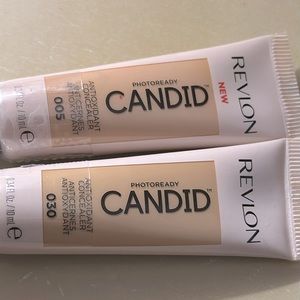 Revlon Photoready Candid Antioxidant Concealer.